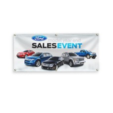 Custom Banner Easy Order Form
