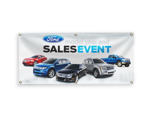 Custom Banner Easy Order Form