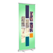 Custom Popup Banner Standard Retractable