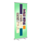 Custom Popup Banner Standard Retractable