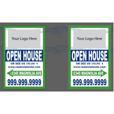2x3 Aframe realestate design - Adobe Illustrator Project File
