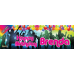 Party Birthday Banner