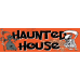 Haunted House Banner 