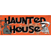 Haunted House Banner 