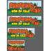 Pumpkins now on sale Banner 