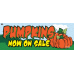 Pumpkins now on sale Banner 