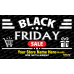Black Friday Sale Banner 