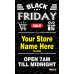 Black Friday Sale Banner 
