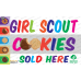 Girl Scout Cookies banner 240327415