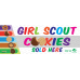 Girl Scout Cookies banner 240327415
