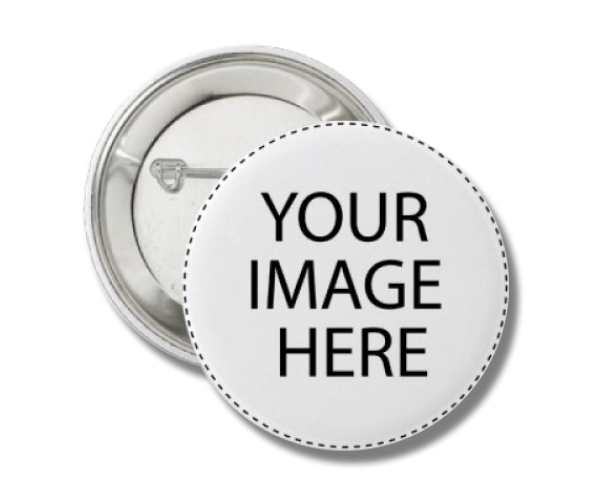 Custom 58mm (2.25"inch) Button Rounds