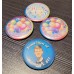 Custom 58mm (2.25"inch) Button Rounds