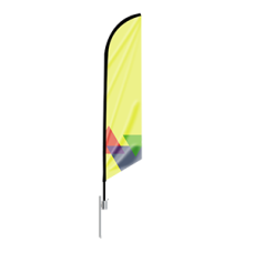 Custom Blade Flag