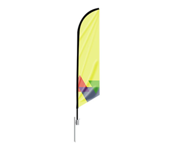 Custom Blade Flag