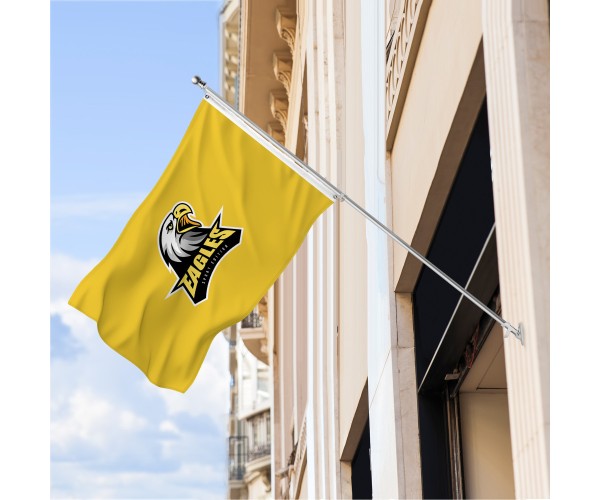 Custom poleFlag