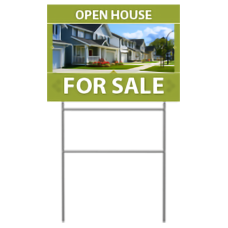 18x24 Custom Coroplast Yard Signs