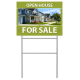 18x24 Custom Coroplast Yard Signs