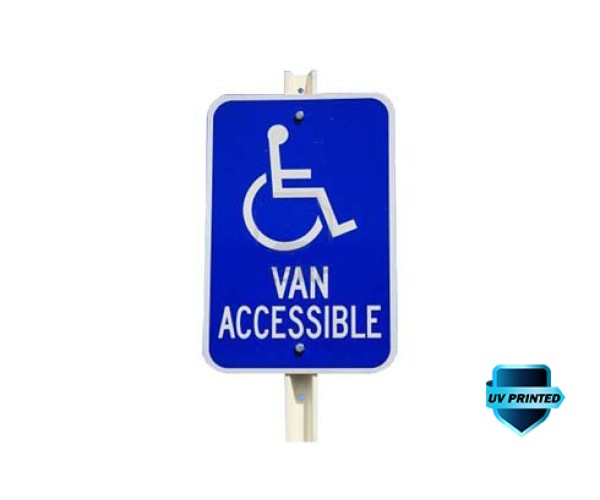 Custom Aluminum Sign