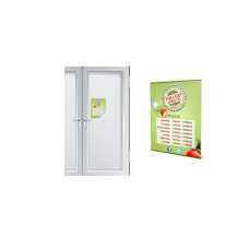 Window Static Cling 