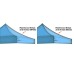 Custom 10x10 Canopy Event Tent