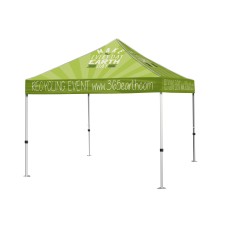 Custom 10x10 Canopy Event Tent
