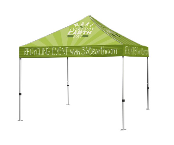 Custom 10x10 Canopy Event Tent