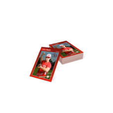Custom Player Trading Cards