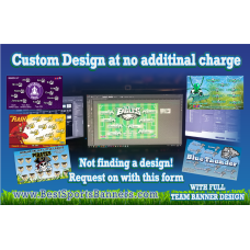 Complete custom design - Team Banner Design - Easy Order