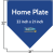Home Plate+$1.00