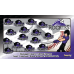 Rockies 3 Theme - Baseball Team Banner