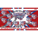 Scrappers - Baseball T-ball - Team Banner Design 