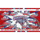 Scrappers - Baseball T-ball - Team Banner Design 