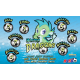 Water Dragon 1 - Soccer - Team Banner Design 