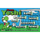 Team Youshi - Soccer - Team Banner Design 